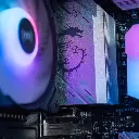 PC Smaug RTX™ 5070 - Powered by MSI