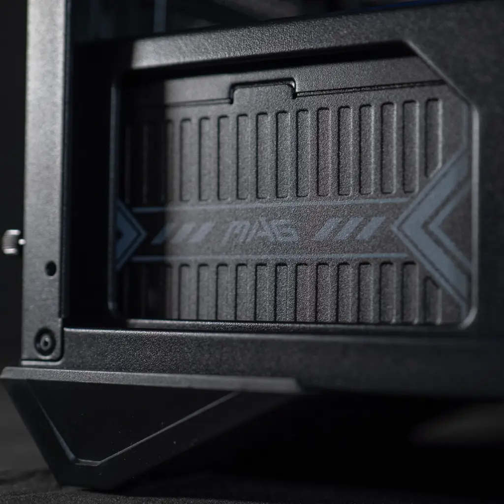 PC Smaug RTX™ 5070 - Powered by MSI
