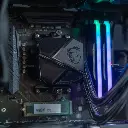 PC Onyx RTX™ 5060 Ti 8GB - Powered by MSI