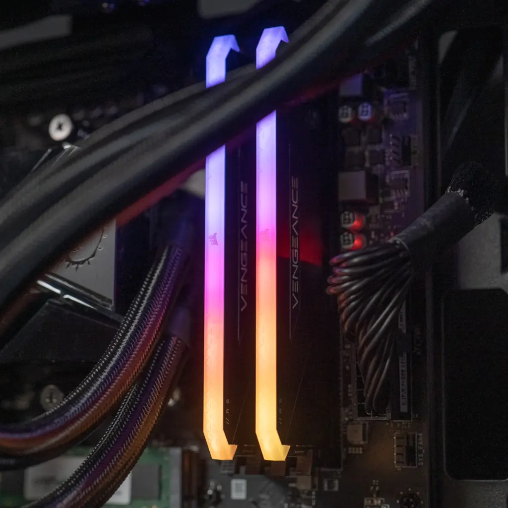 PC Onyx RTX™ 5060 Ti 8GB - Powered by MSI