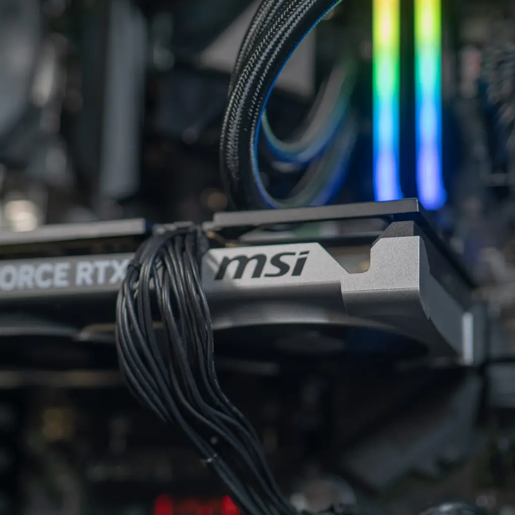 PC Onyx RTX™ 5060 Ti 8GB - Powered by MSI