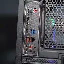 PC Onyx RTX™ 5060 Ti 8GB - Powered by MSI