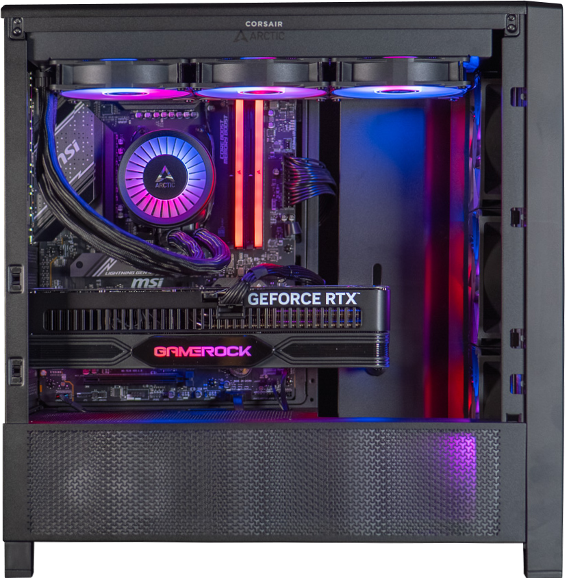 PC Black Star RTX™ 5090 