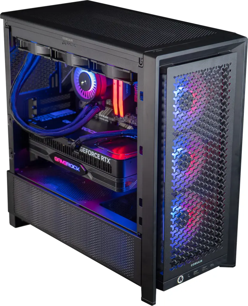 PC Black Star RTX™ 5090 