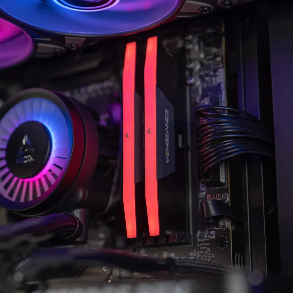 PC Black Star RTX™ 5090 