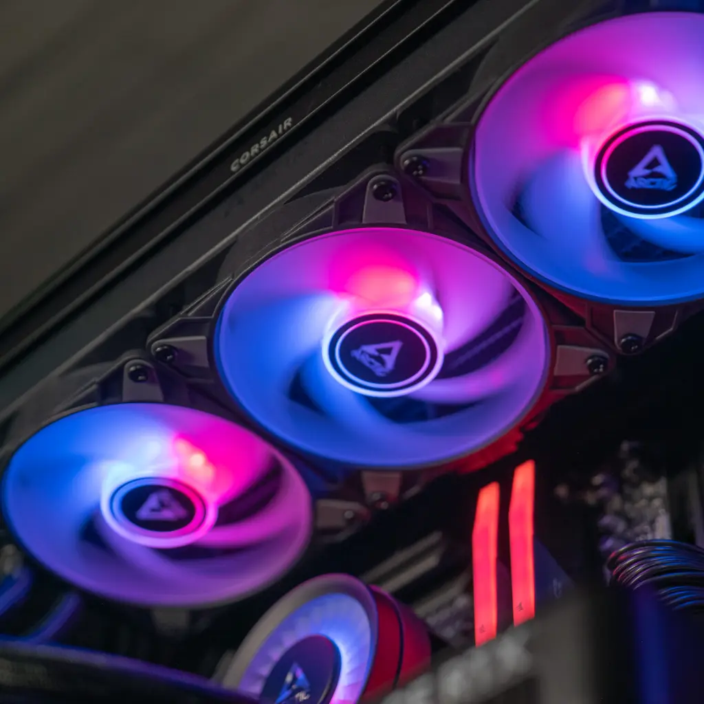 PC Black Star RTX™ 5090 