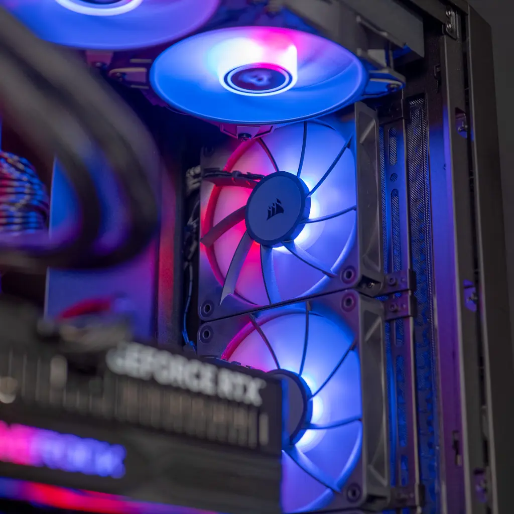 PC Black Star RTX™ 5090 