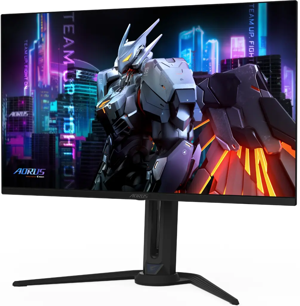 AORUS 32" / 240Hz / UHD / QD-OLED / Flat