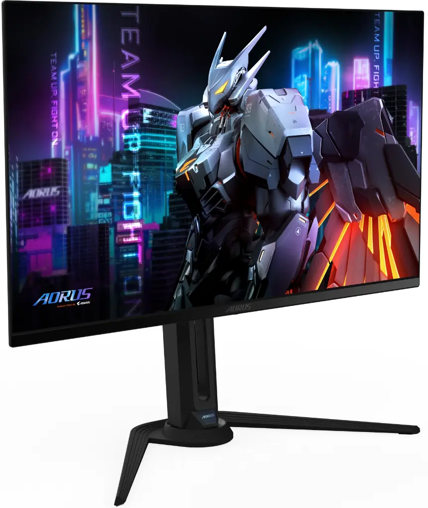 AORUS 32" / 240Hz / UHD / QD-OLED / Flat