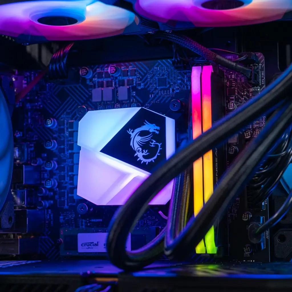 PC Banger V2 GEFORCE RTX™ 5060 