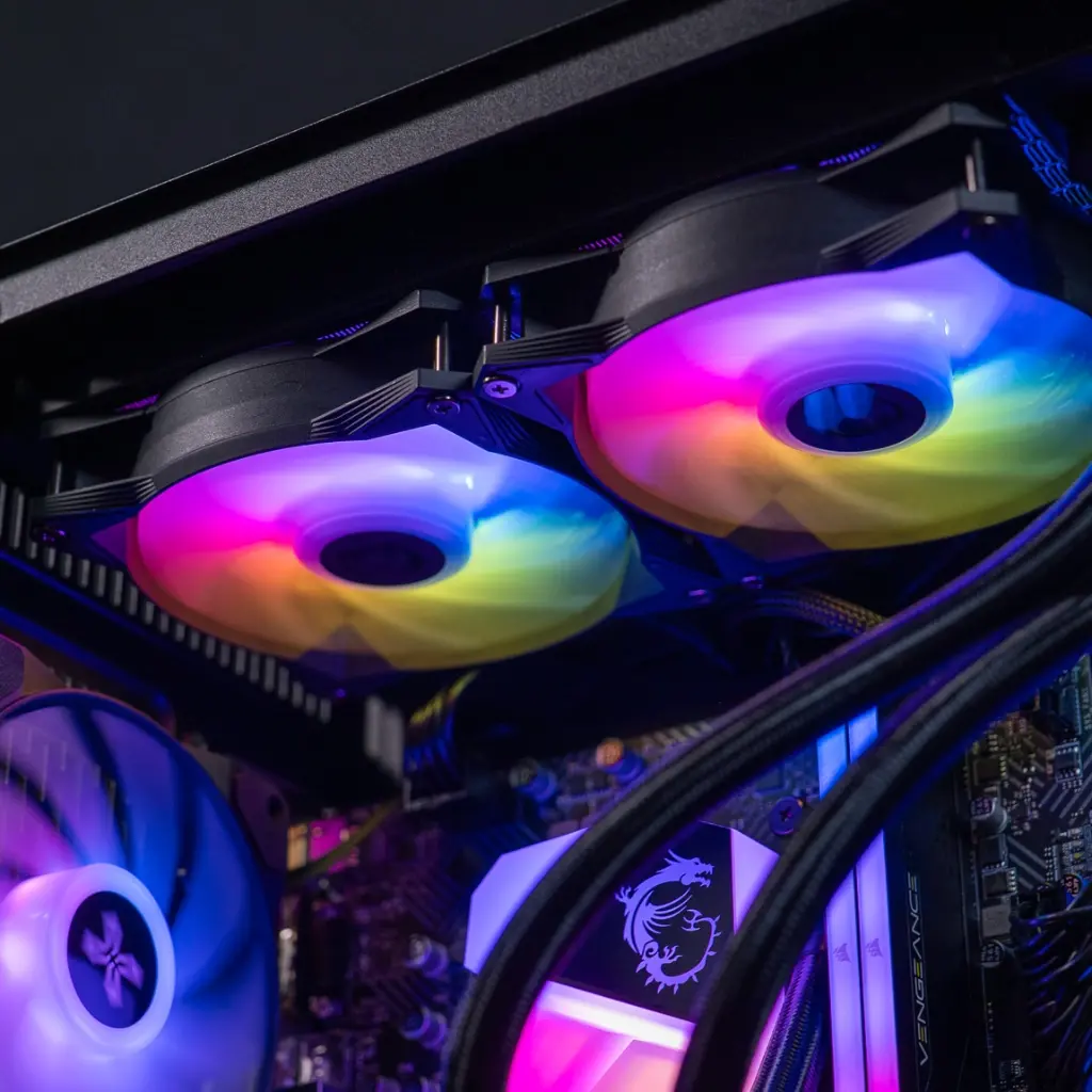 PC Banger V2 GEFORCE RTX™ 5060 