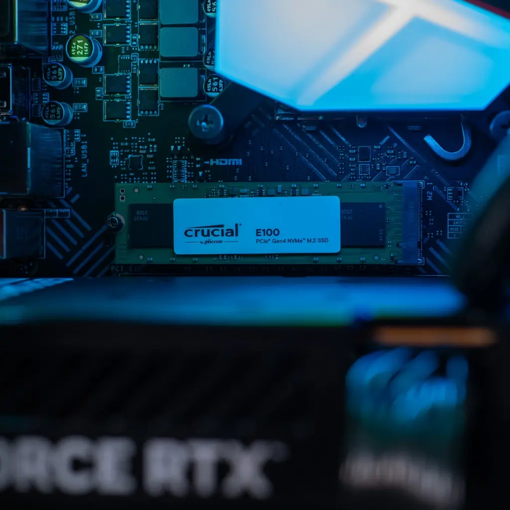 PC Banger V2 GEFORCE RTX™ 5060 