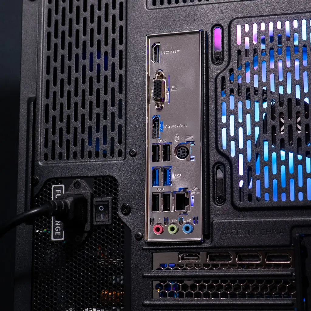 PC Banger V2 GEFORCE RTX™ 5060 