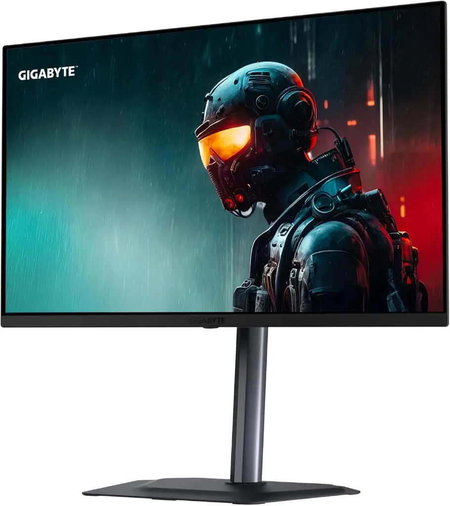 GIGABYTE 27" / 240Hz / QHD / OLED / Flat