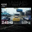 GIGABYTE 27" / 240Hz / QHD / OLED / Flat