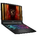 PC portable gamer MSI Katana 15 RTX 5070 Intel Core i7 14650HX 16Go DDR5 écran IPS Full HD 144Hz clavier RGB 4 zones design noir performant