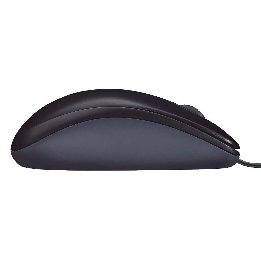 LOGITECH M90 Noir Filaire