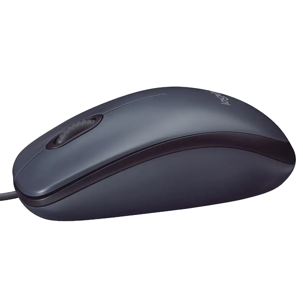 LOGITECH M90 Noir Filaire
