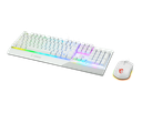MSI VIGOR GK30 COMBO - White 
