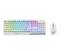 MSI VIGOR GK30 COMBO - White 