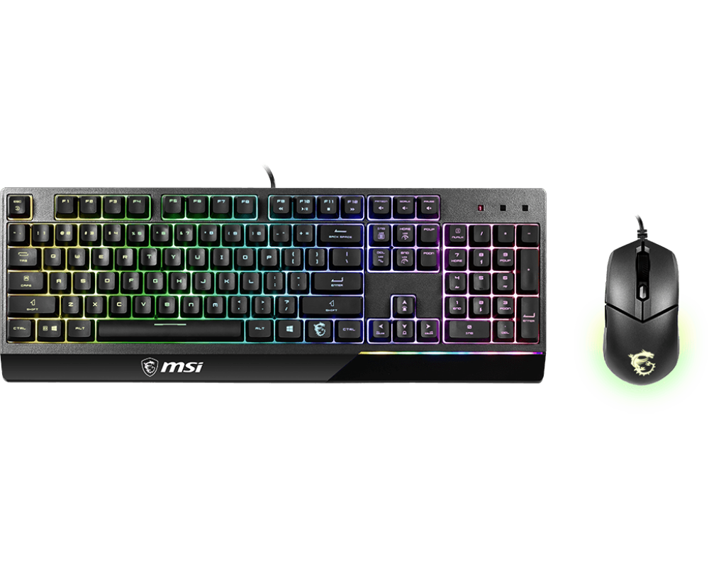 MSI VIGOR GK30 COMBO FR
