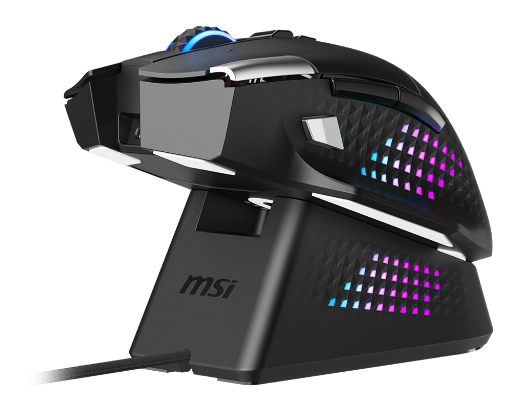 MSI VERSA PRO W + Mouse Dock P
