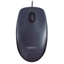 LOGITECH M90 Noir Filaire