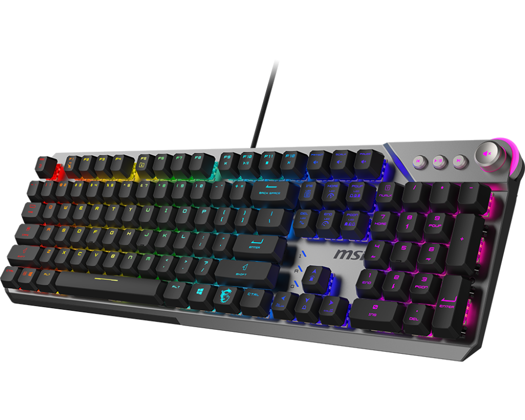 MSI STRIKE 600 SILENT FR