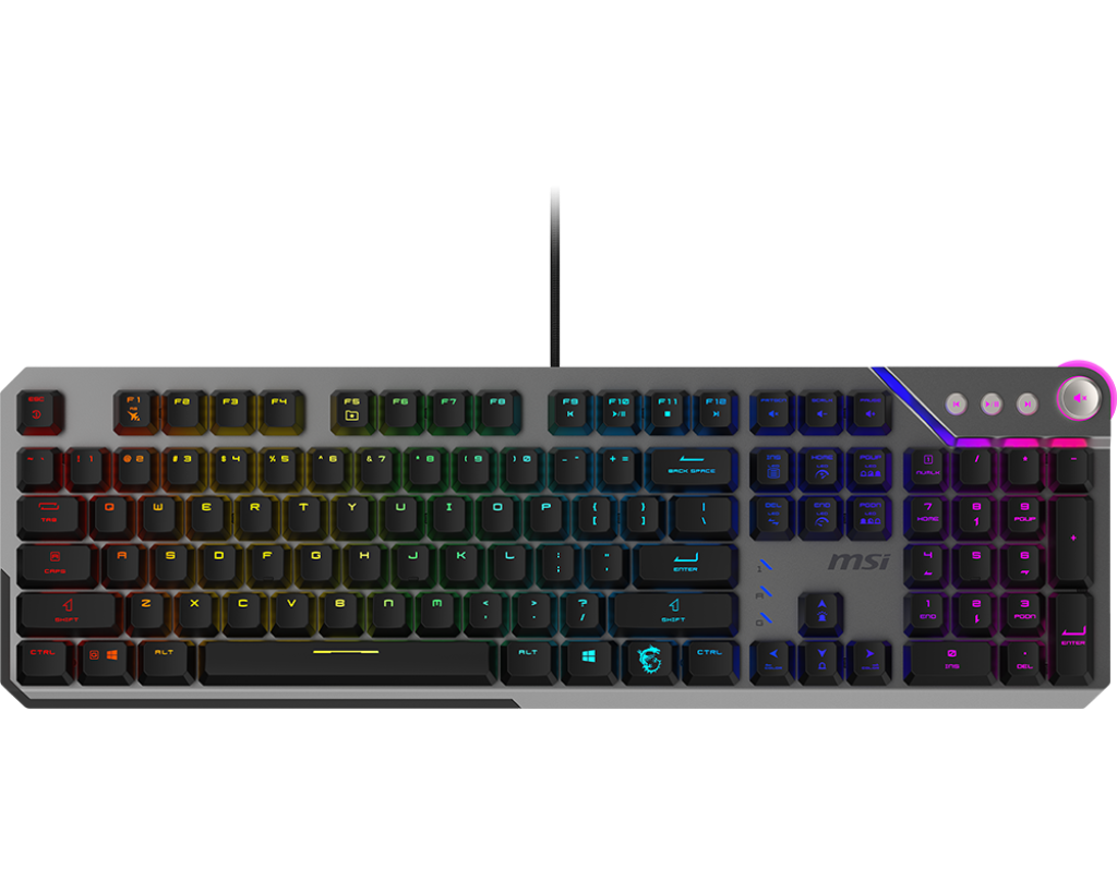MSI STRIKE 600 SILENT FR