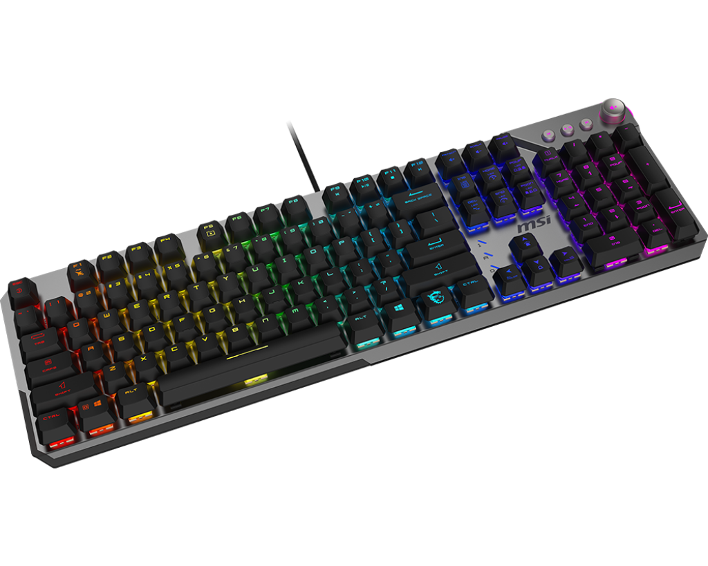 MSI STRIKE 600 SILENT FR
