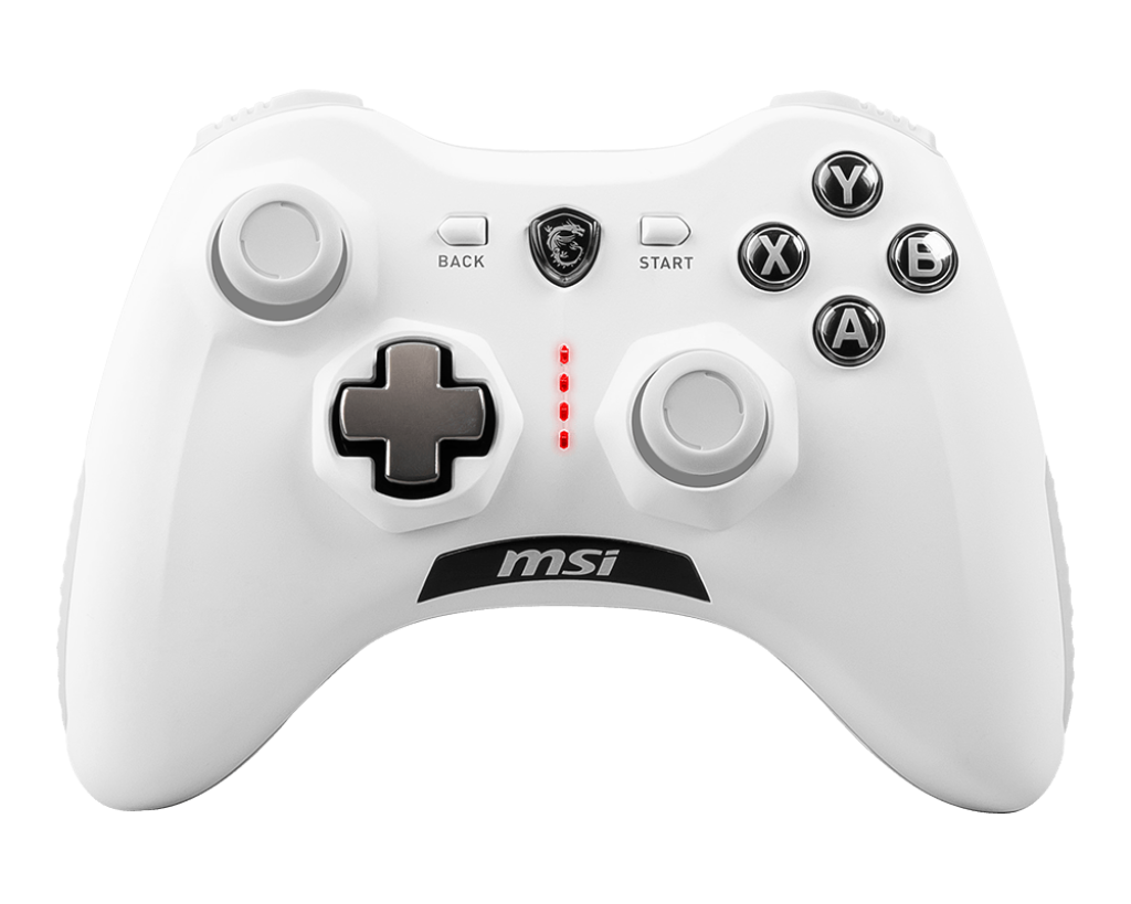 MSI FORCE GC30 V2 White