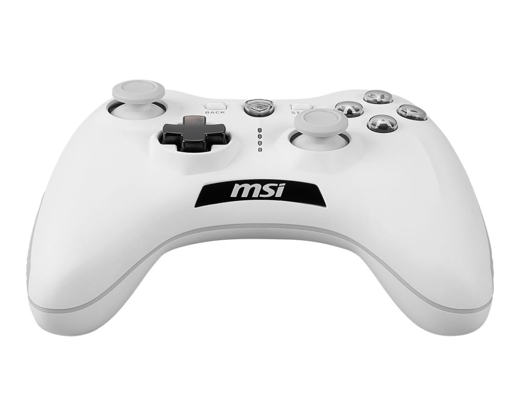 MSI FORCE GC30 V2 White