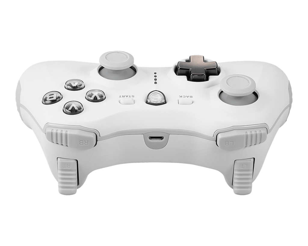 MSI FORCE GC30 V2 White