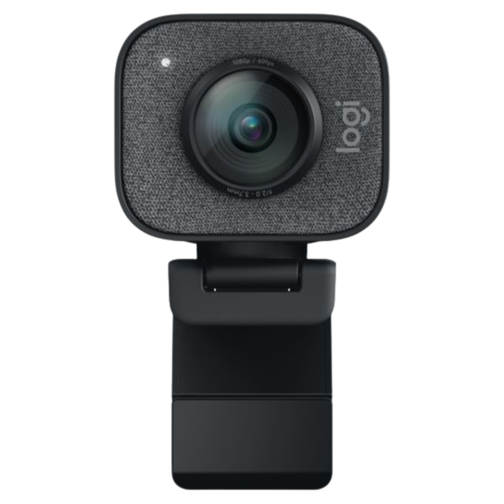 LOGITECH Streamcam Black 1920X1080 60fps 1080p