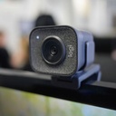 LOGITECH Streamcam Black 1920X1080 60fps 1080p