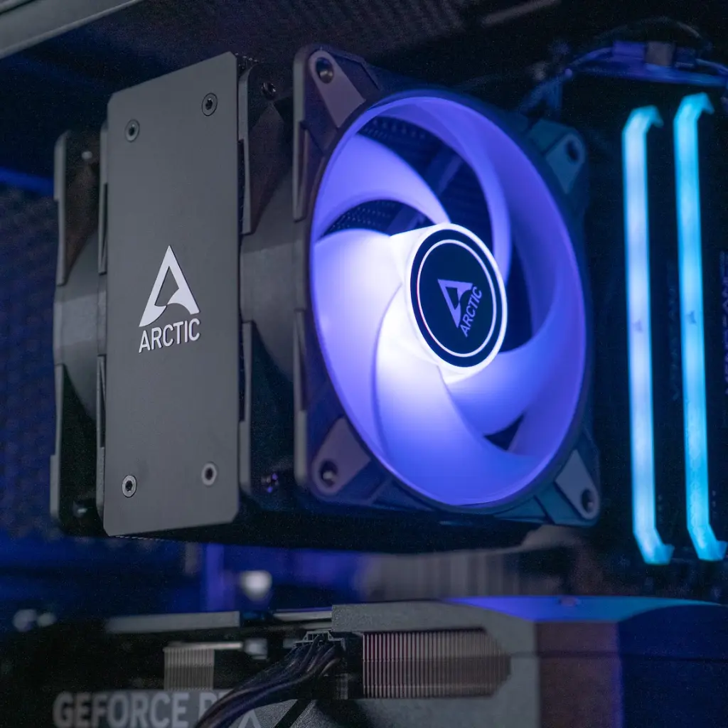 PC ECLIPSE GEFORCE RTX™ 5070 - LIMITED EDITION