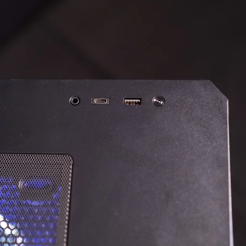PC ECLIPSE GEFORCE RTX™ 5070 - LIMITED EDITION