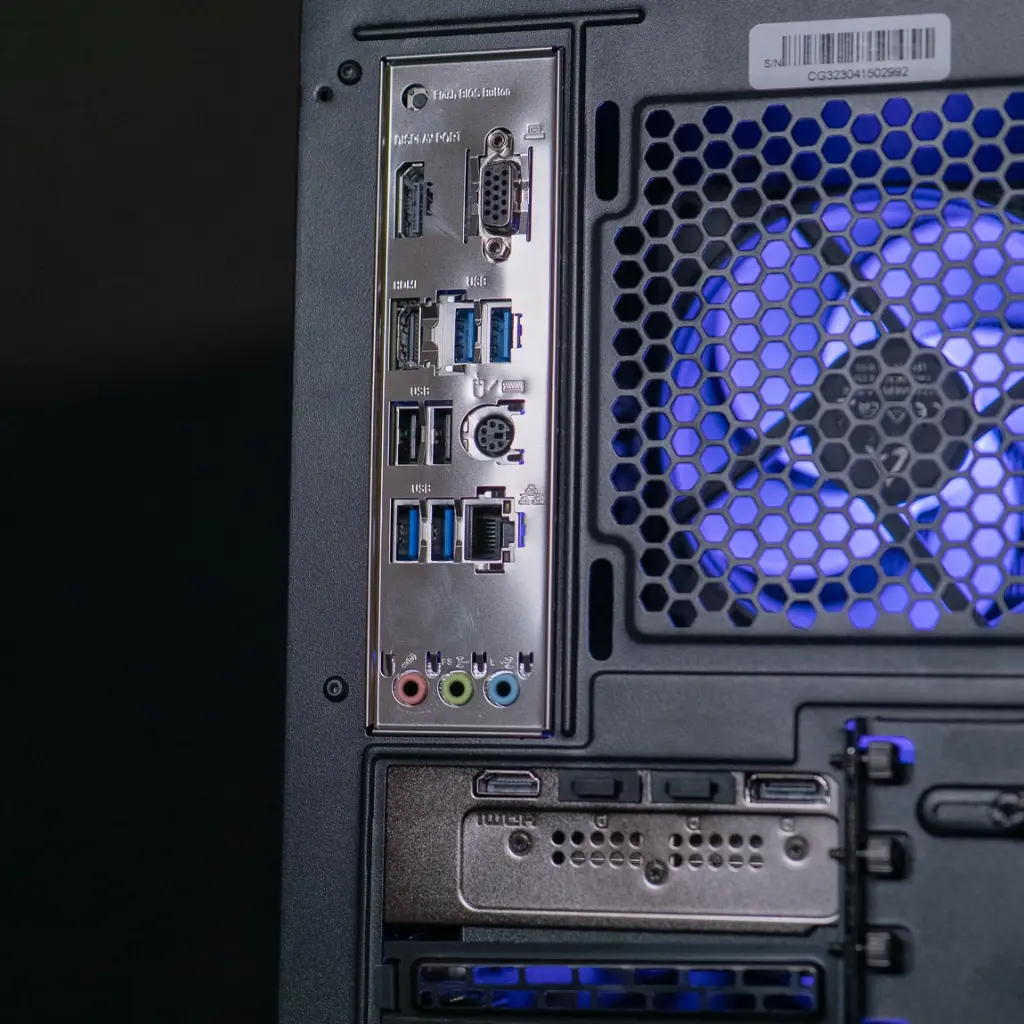 PC ECLIPSE GEFORCE RTX™ 5070 - LIMITED EDITION