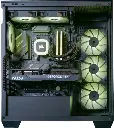 PC Corsair GEFORCE RTX™ 5070 Ti - iCUE Certified