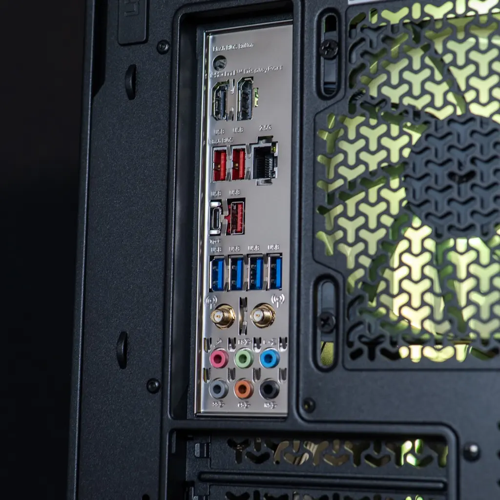 PC Corsair GEFORCE RTX™ 5070 Ti - iCUE Certified