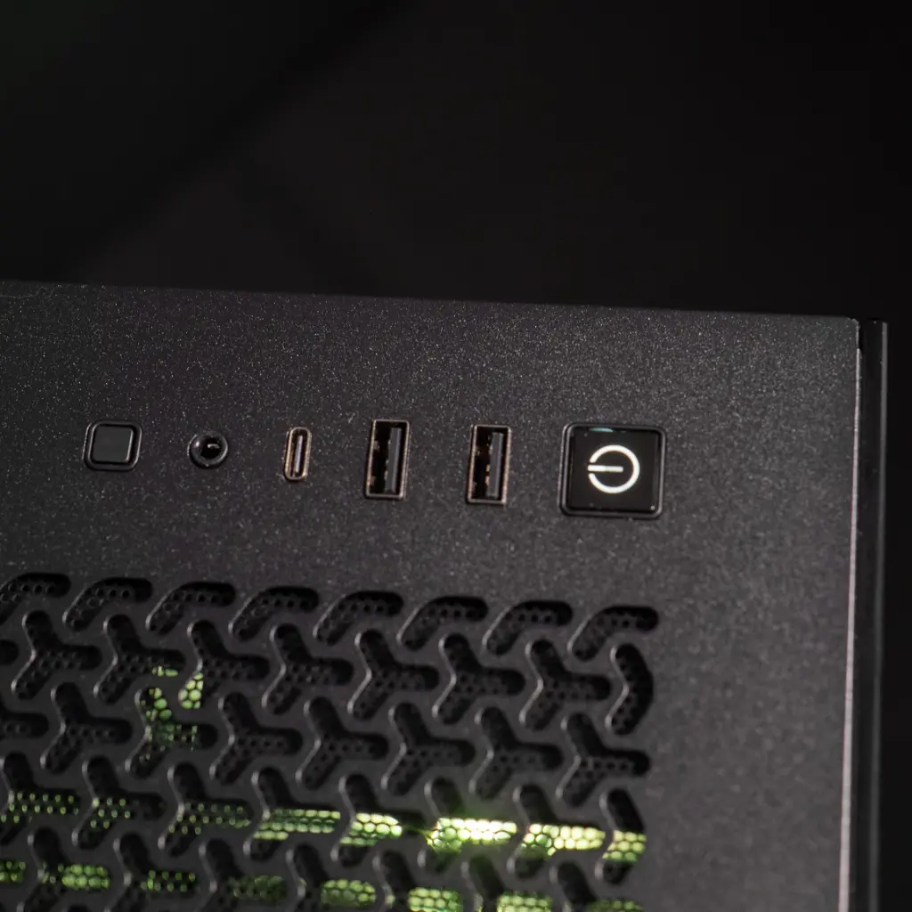 PC Corsair GEFORCE RTX™ 5070 Ti - iCUE Certified
