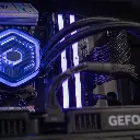 PC Atmos GEFORCE RTX™ 5070 Ti - Powered by Cooler Master