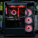 PC Rift Radeon™ RX 9060 XT 8GB