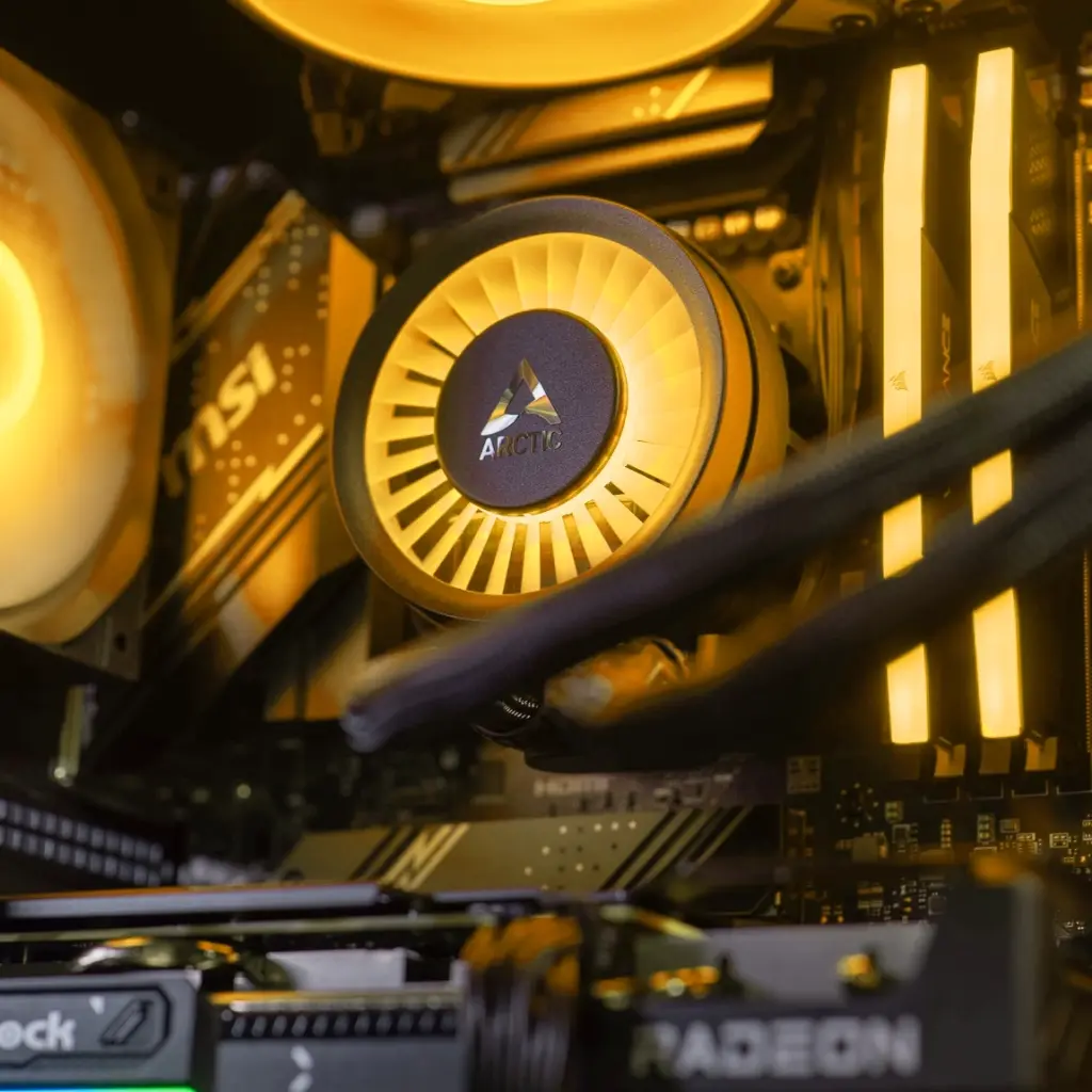 PC Rift Radeon™ RX 9060 XT 8GB