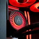 PC Rift Radeon™ RX 9060 XT 8GB