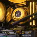PC Rift Radeon™ RX 9060 XT 8GB
