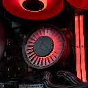 PC Rift Radeon™ RX 9060 XT 8GB