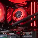 PC Rift Radeon™ RX 9060 XT 8GB