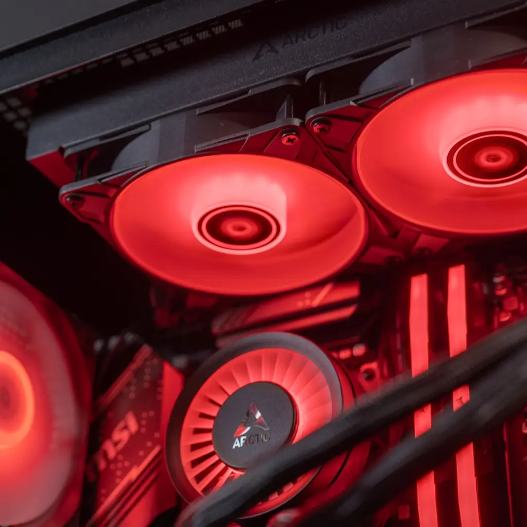 PC Rift Radeon™ RX 9060 XT 8GB
