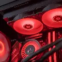 PC Rift Radeon™ RX 9060 XT 8GB